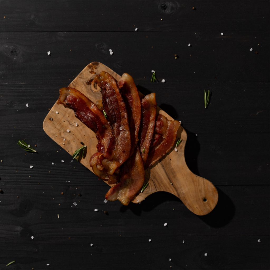 America's Best Dry Cured Bacon Bacon America United States