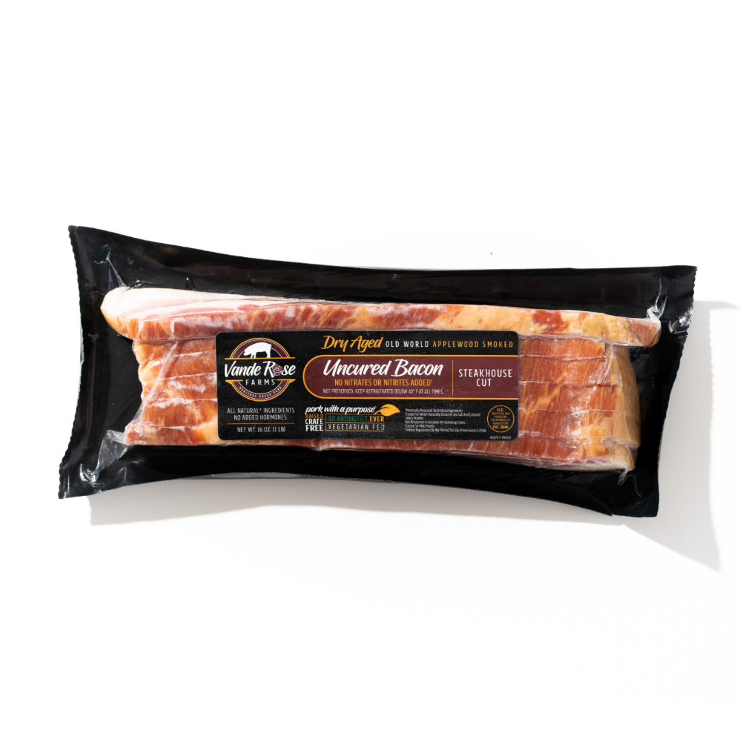Bacon Sampler - Vande Rose Farms