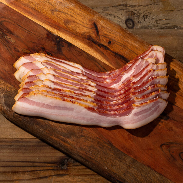 America's Best Dry Cured Bacon