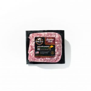 Ground Pork, 80/20 (3 - 16 oz Packages)