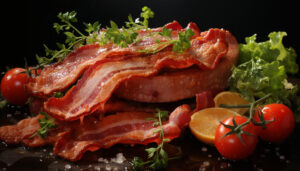 Heritage Breed Pork Bacon