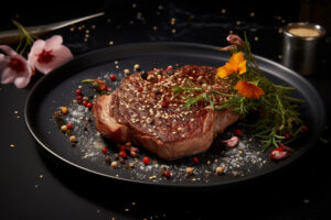 Heritage Breed Pork Culinary Masterpiece