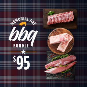 Memorial Day BBQ Bundle $95
