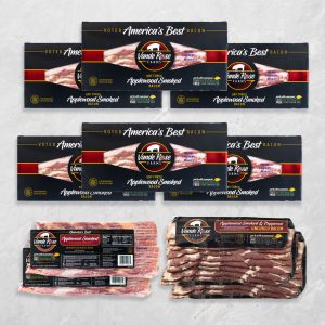 Breakfast Bacon Bundle