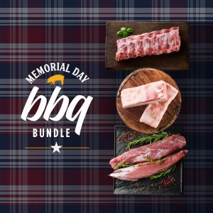 Memorial Day BBQ Bundle